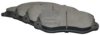 JP GROUP 1263602919 Brake Pad Set, disc brake